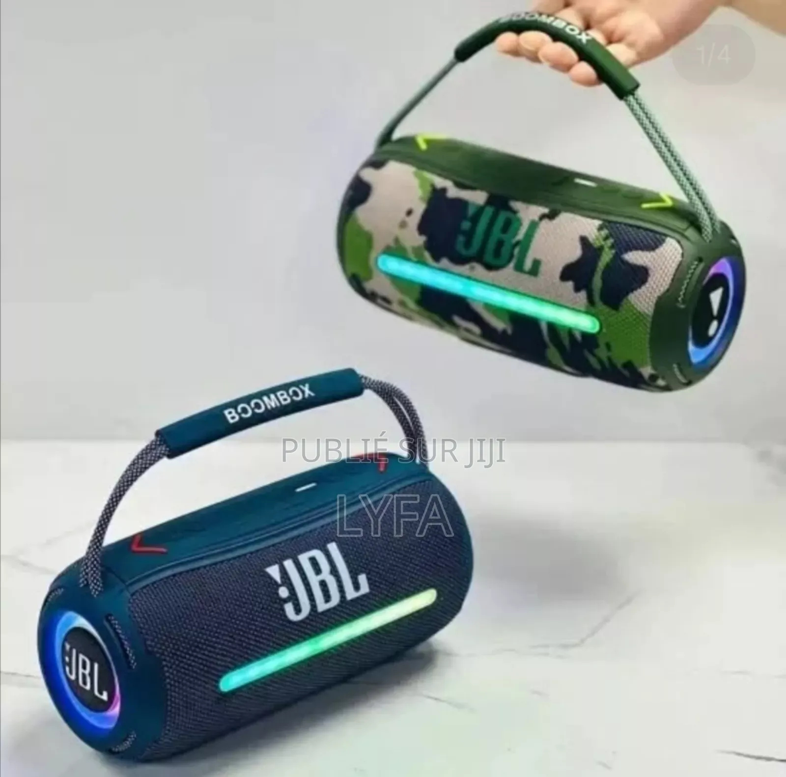 JBL Boombox 360