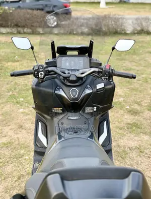 Yamaha YBR125 2024 Noir