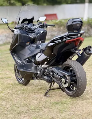 Yamaha YBR125 2024 Noir