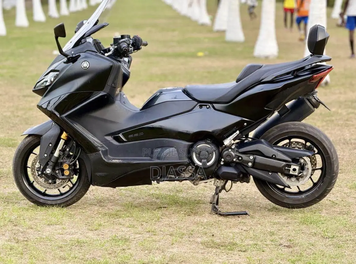 Yamaha YBR125 2024 Noir