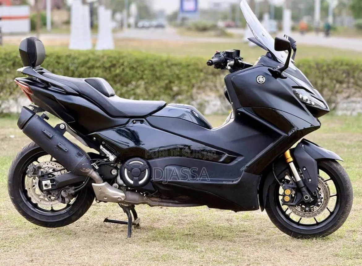 Yamaha YBR125 2024 Noir