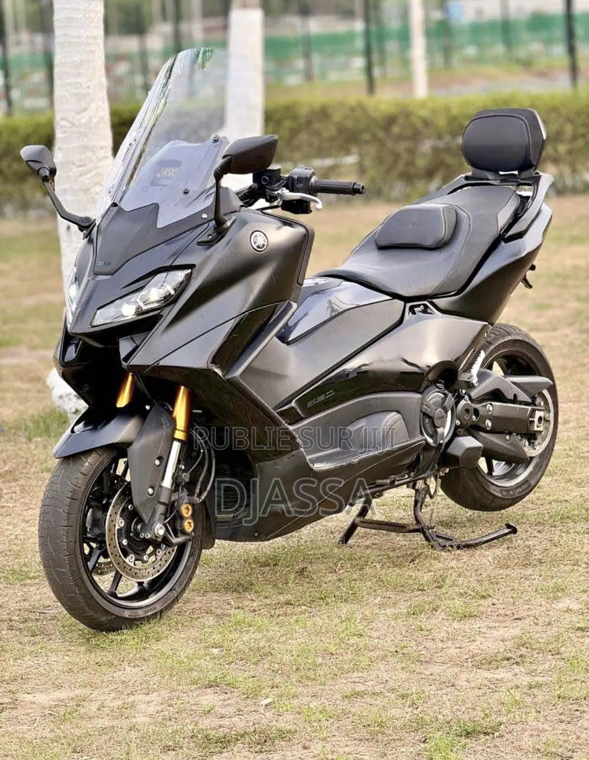 Yamaha YBR125 2024 Noir