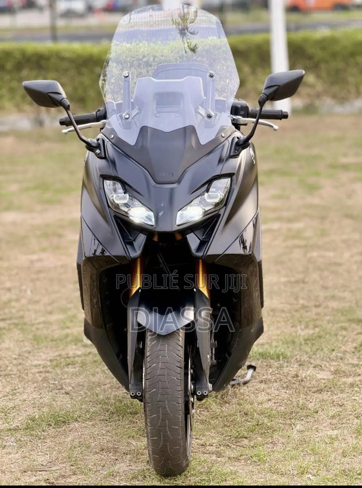 Yamaha YBR125 2024 Noir