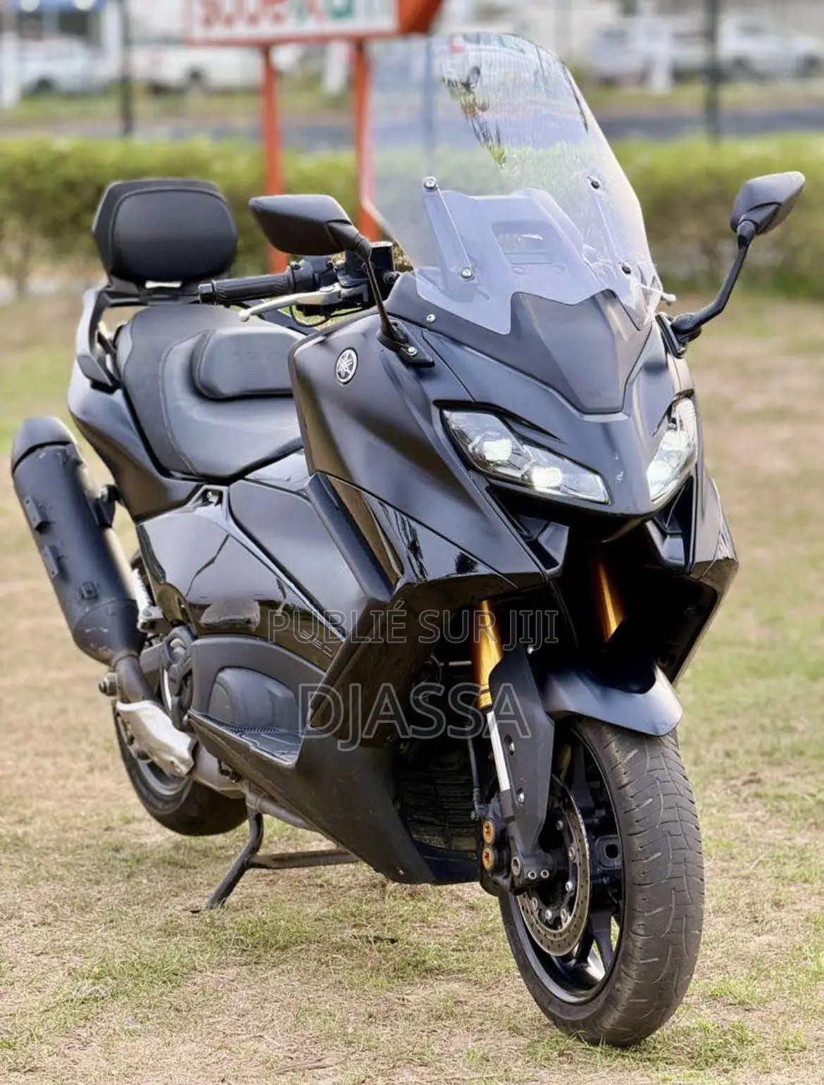 Yamaha YBR125 2024 Noir