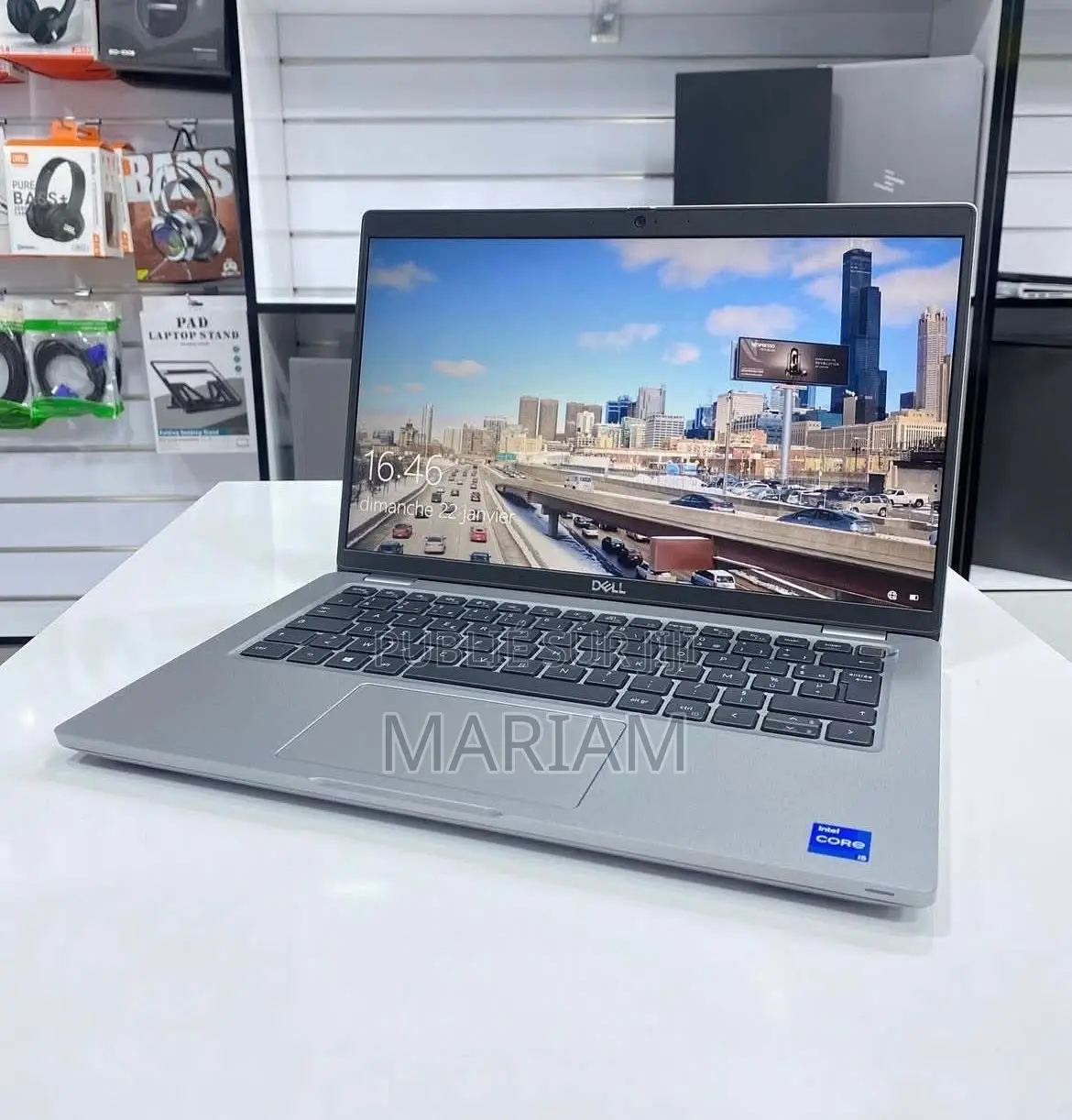 Nouveau Dell Latitude 5420 16GB Intel Core i5 SSD 512GB