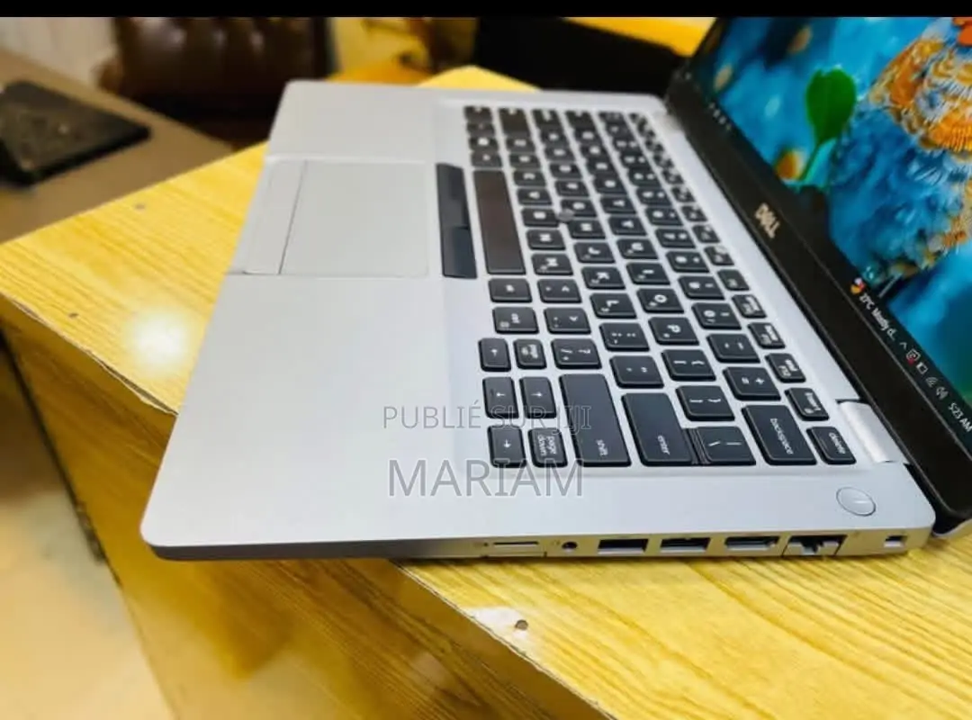 Nouveau Dell Latitude 5410 16GB Intel Core i5 SSD 512GB