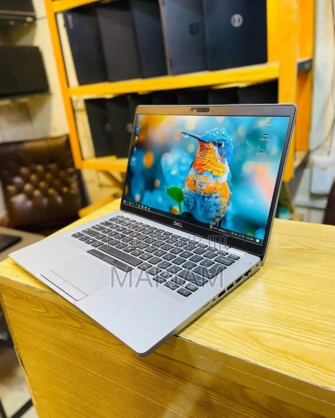 Nouveau Dell Latitude 5410 16GB Intel Core i5 SSD 512GB