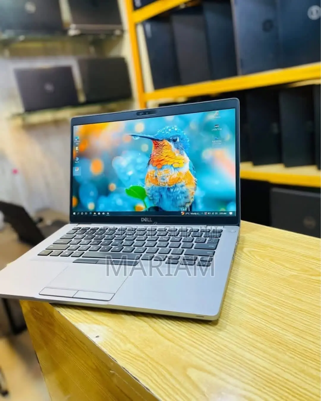 Nouveau Dell Latitude 5410 16GB Intel Core i5 SSD 512GB