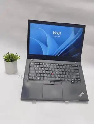 Nouveau Lenovo ThinkPad T470 16GB Intel Core i7 SSD 512GB