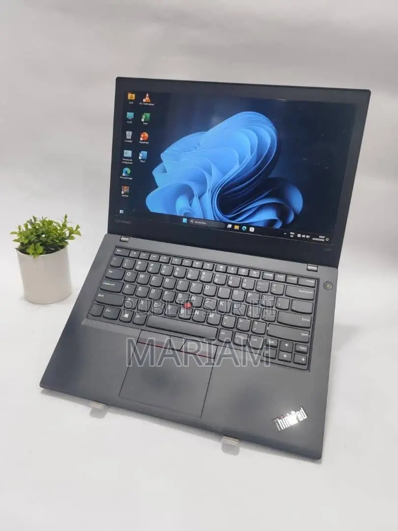 Nouveau Lenovo ThinkPad T470 16GB Intel Core i7 SSD 512GB