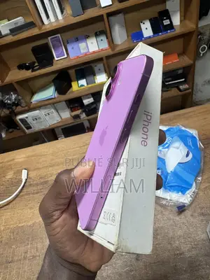 Nouveau Apple iPhone 16 128 GB Rose