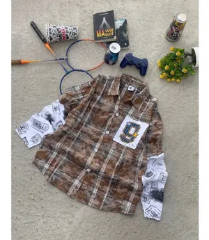 Chemise Carreaux Homme - Style Streetwear