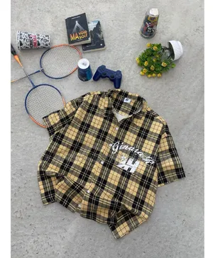 Chemise Carreaux Homme - Style Streetwear