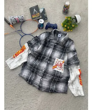 Chemise Carreaux Homme - Style Streetwear