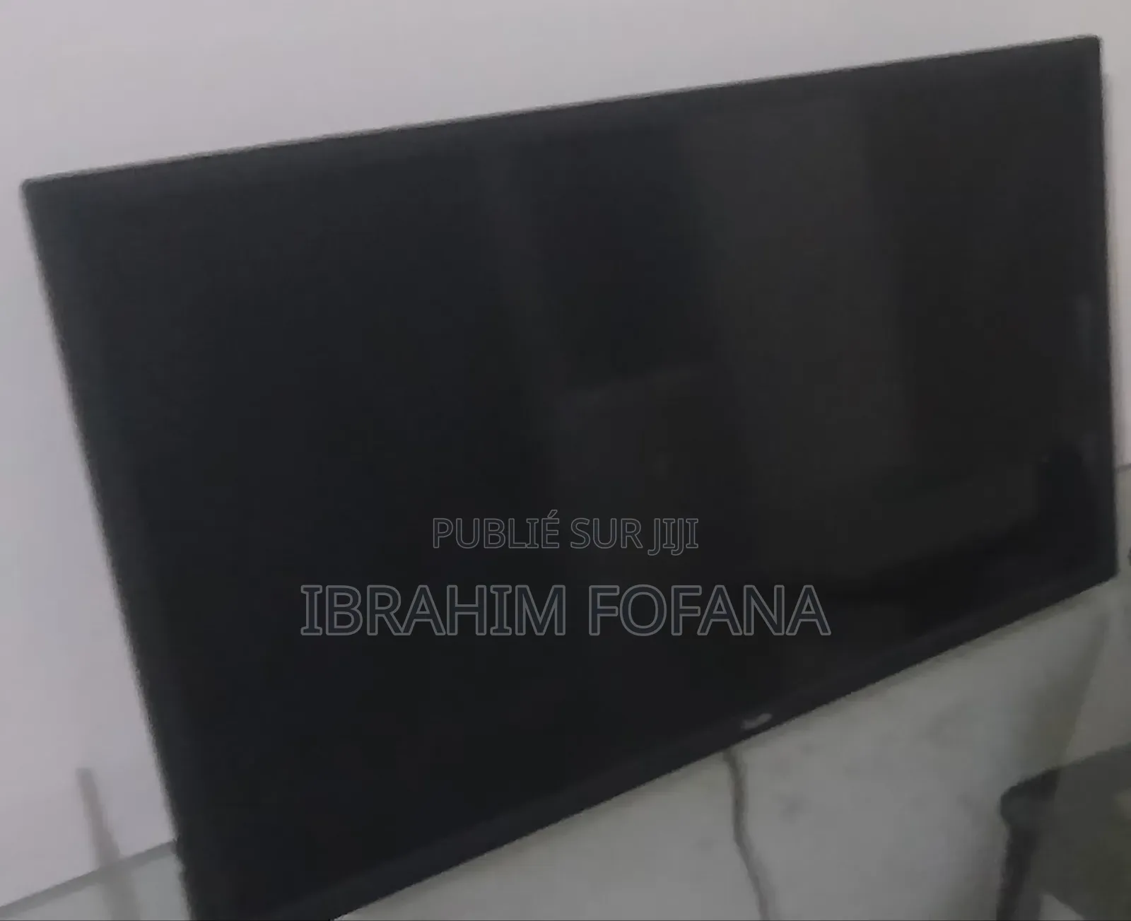 Télévision Ilux en Vente