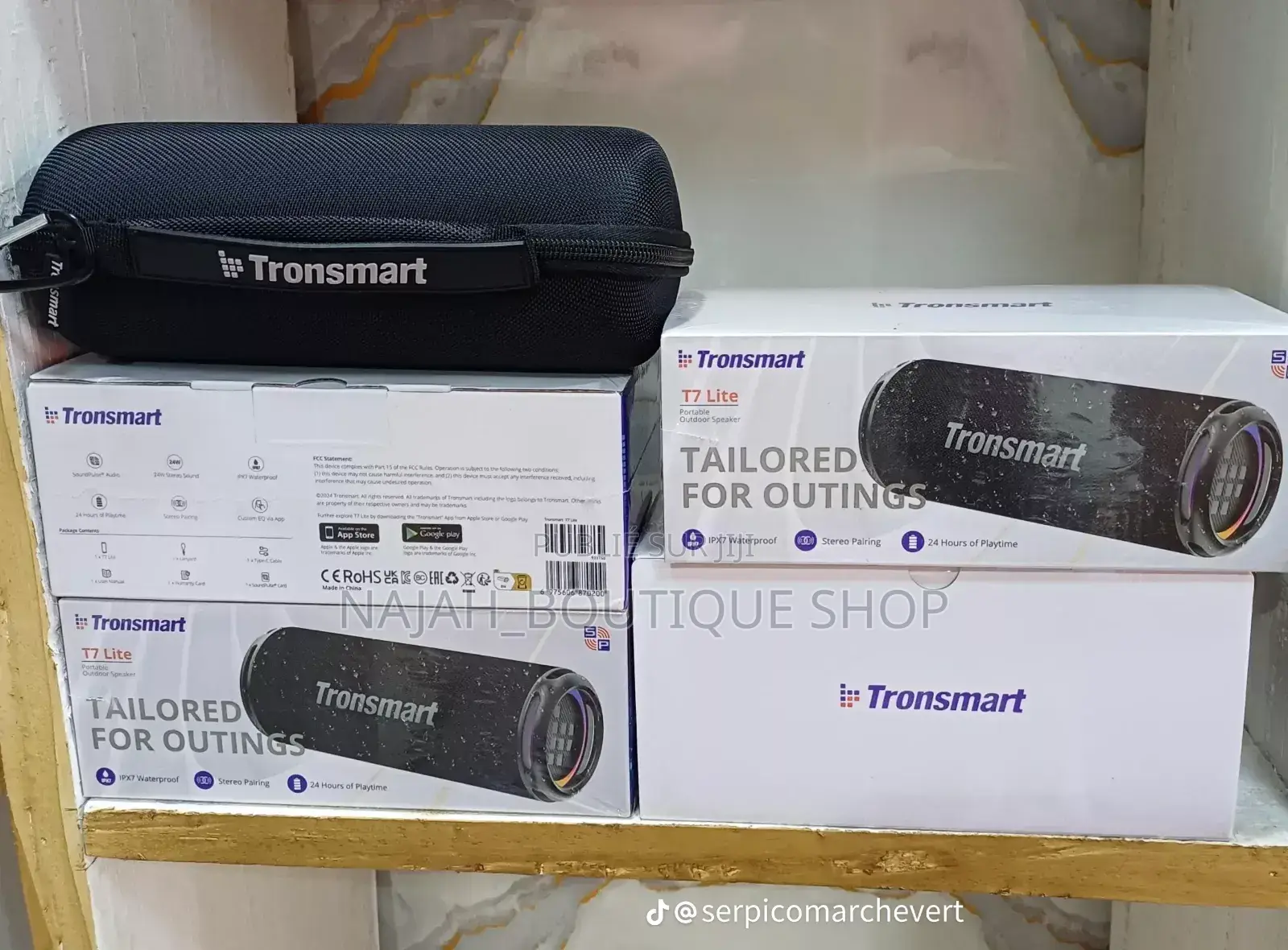 Tronsmart T7 Lte
