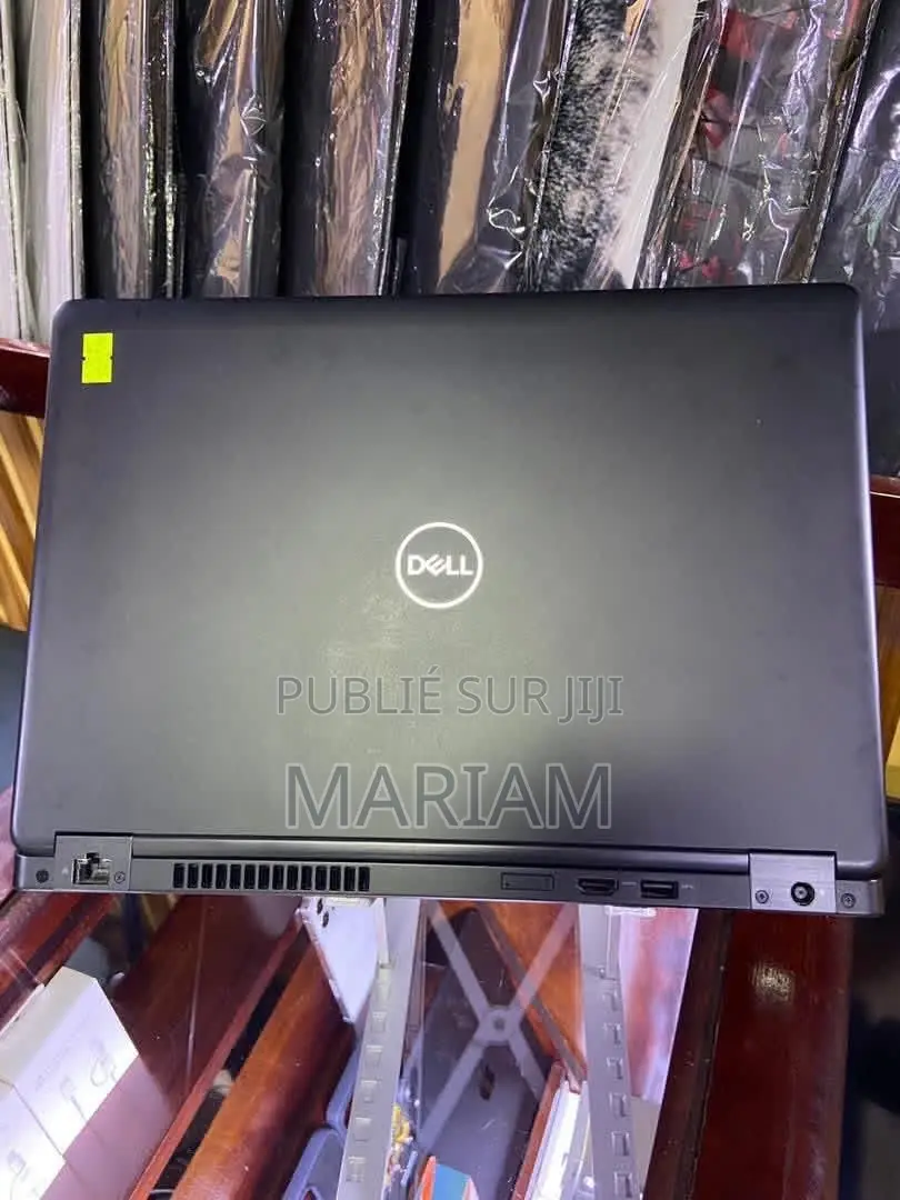 Nouveau Dell Latitude 5490 16GB Intel Core i5 SSD 512GB