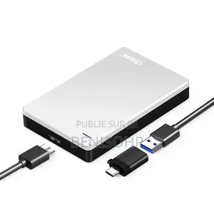 Photo - Disque Dur Externe