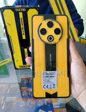 Nouveau Tecno Spark 30 256 GB Autre