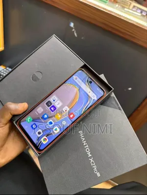 Nouveau Tecno Phantom X2 Pro 5G 256 GB Autre