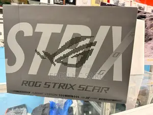 Asus Rog Strix Scar 18 G835lcore Ultra 9 275hx RTX 5080 16go