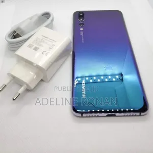 Huawei P20 Pro 128 GB Noir