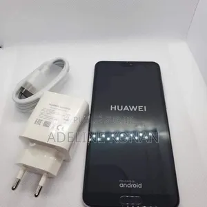 Huawei P20 Pro 128 GB Noir