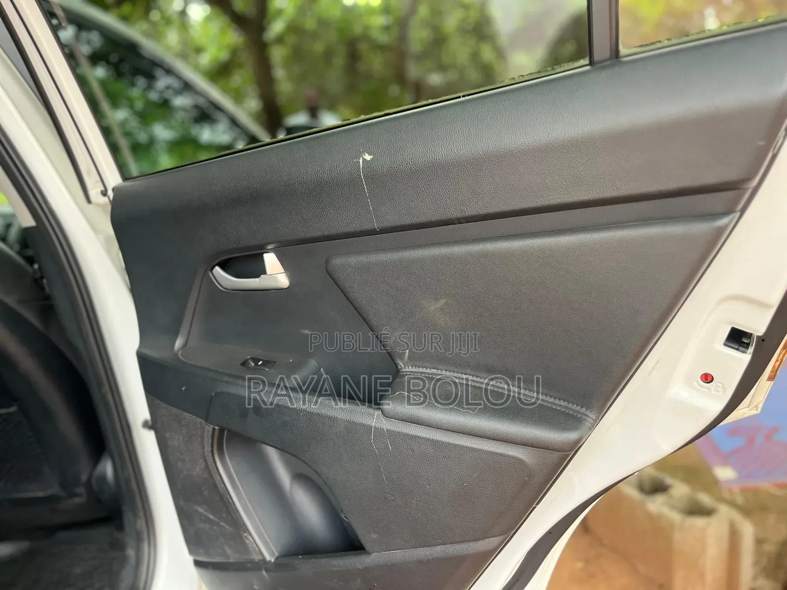 Hyundai Accent SE 2013 Gris