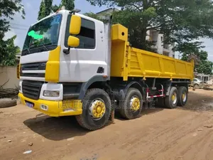 Benne Daf 12 Roues Seconde Main