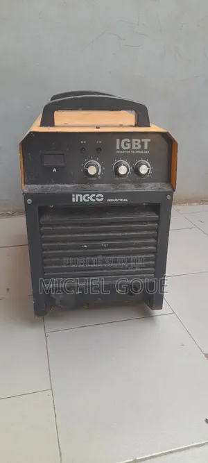 Poste a Souder Inc-Co 380v