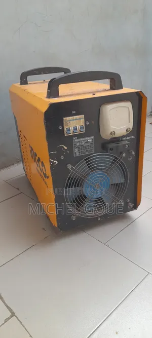 Poste a Souder Inc-Co 380v