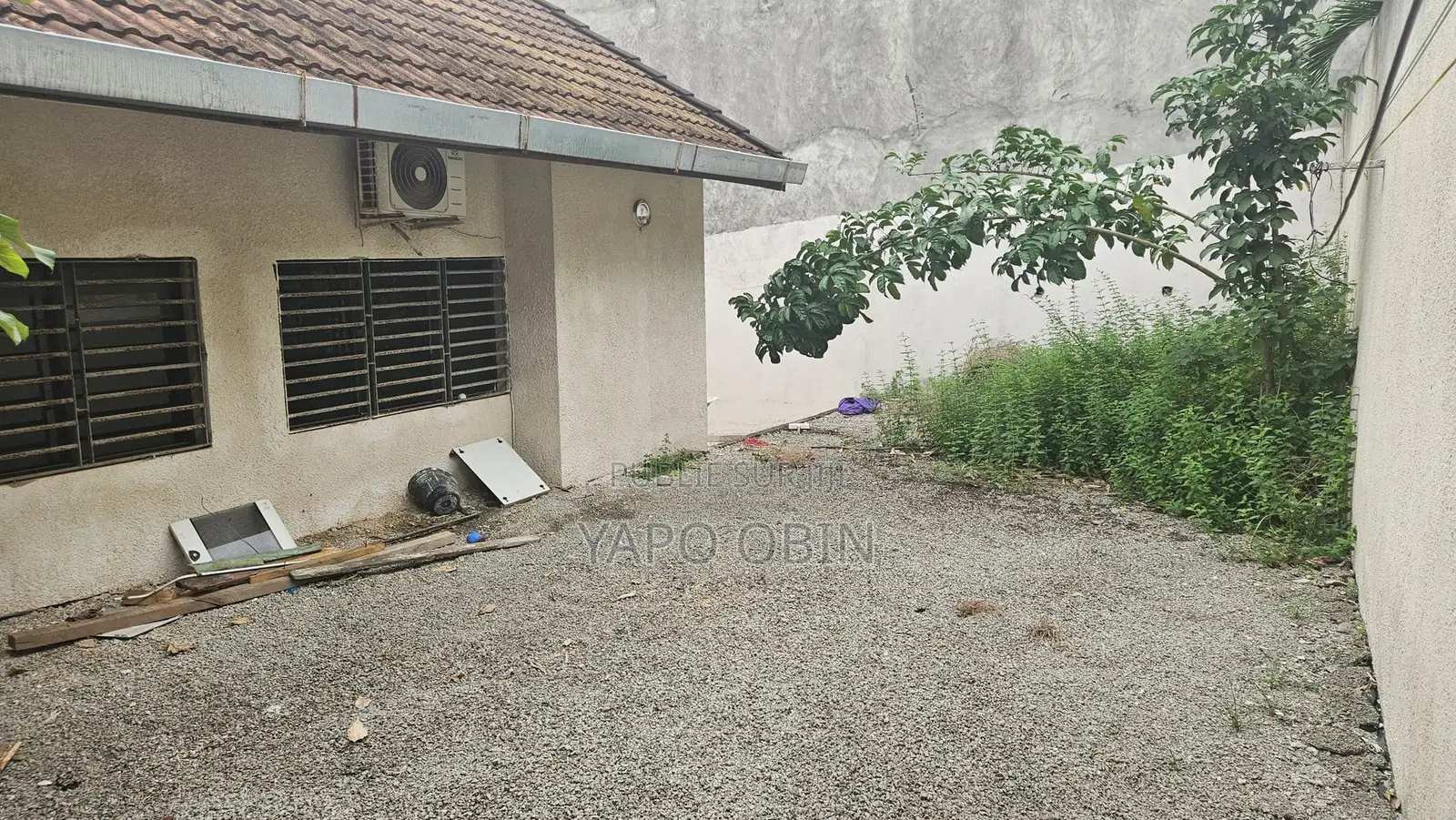 4chbre Duplex dans Cocody à Louer