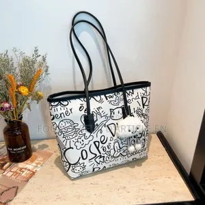 Sac Fourre-Tout en Toile, Vendu Uniquement en Gros