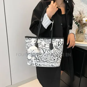 Sac Fourre-Tout en Toile, Vendu Uniquement en Gros