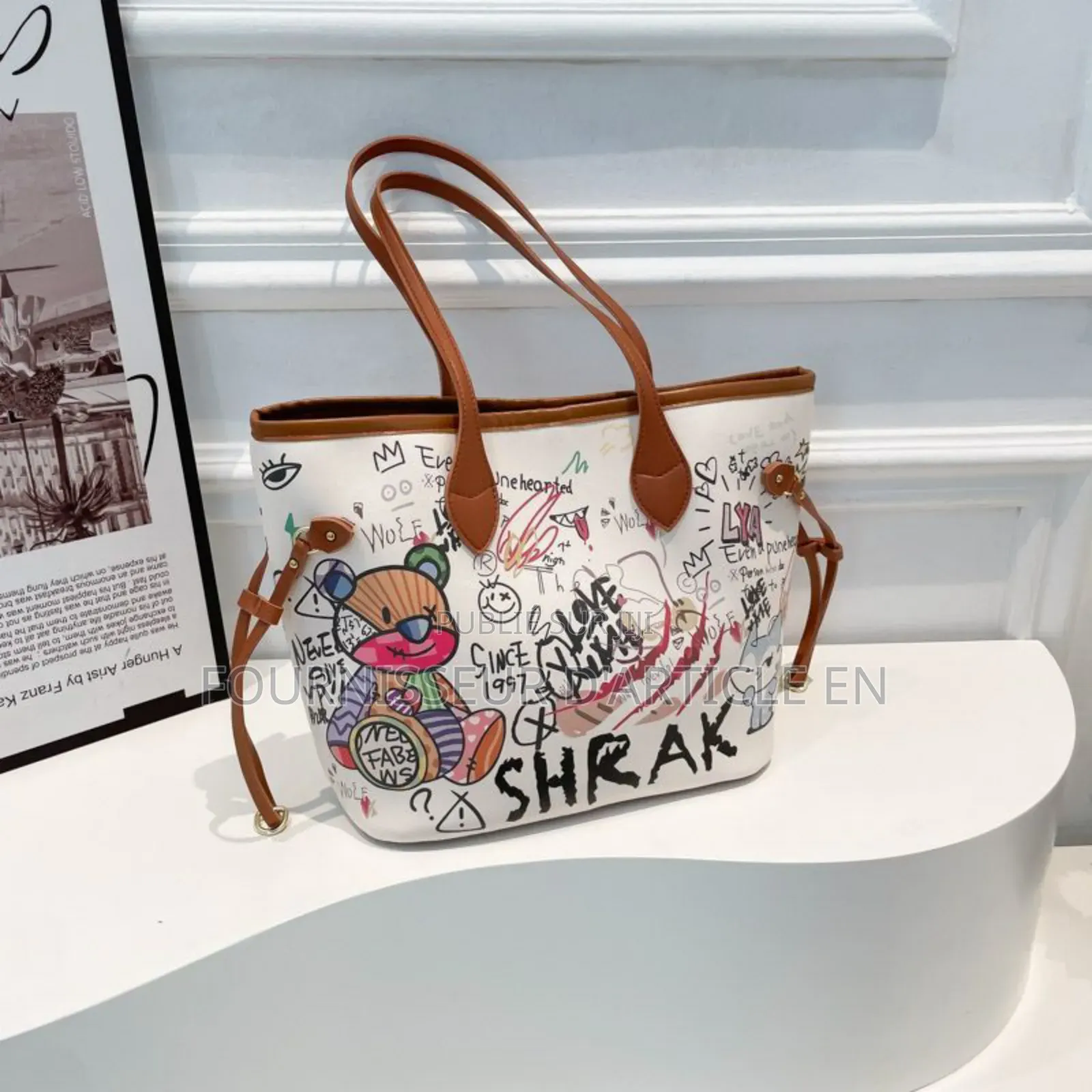 Sac À Main, Vendu Uniquement en Gros