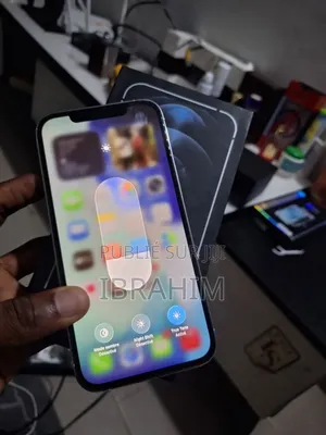 Apple iPhone 12 Pro Max 128 GB Bleu