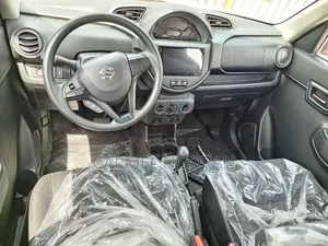 Nouveau Suzuki S-Presso 2025 Orange