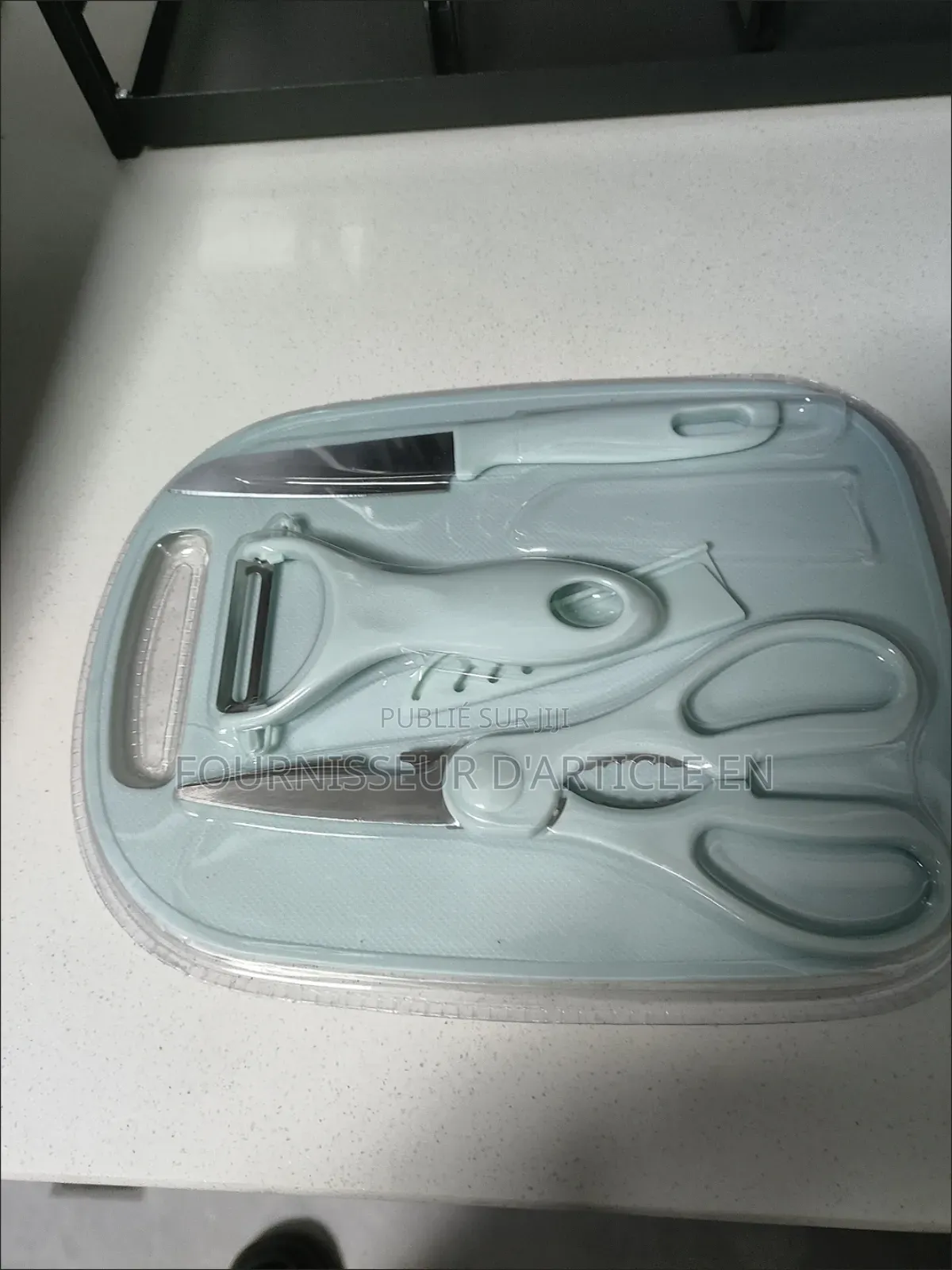 Planche À Découper Quatre Pièces,Vendu Uniquement en Gros