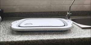 Gadget De Cuisine Pliable Multifonctionnel 2en1,Vendu en Gros