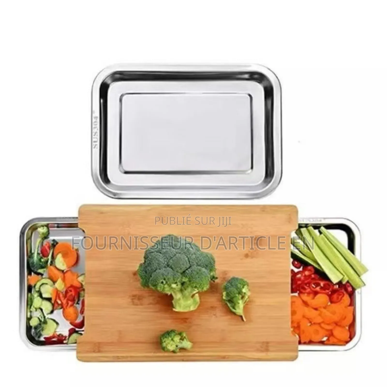 Planche À Découper Type Tiroir, Vendu Uniquement en Gros