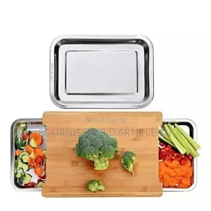 Planche À Découper Type Tiroir, Vendu Uniquement en Gros