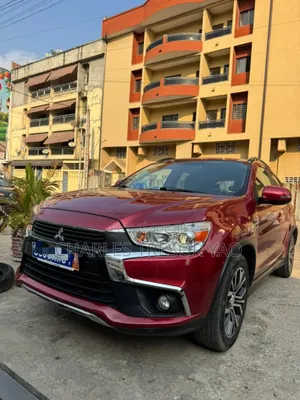 Mitsubishi ASX 2018 Rouge