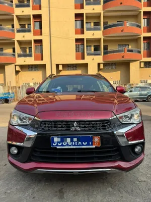Mitsubishi ASX 2018 Rouge