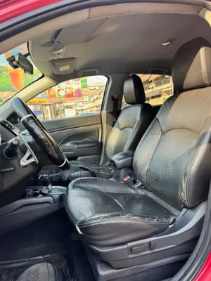 Mitsubishi ASX 2018 Rouge