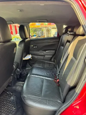 Mitsubishi ASX 2018 Rouge