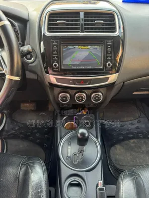 Mitsubishi ASX 2018 Rouge