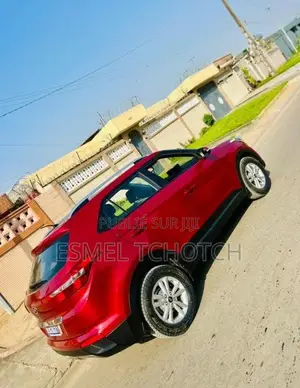 Hyundai Creta 2018 Rouge