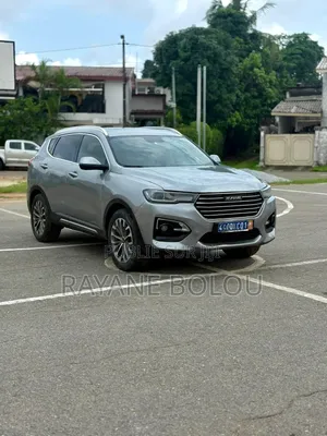Haval H6 1.5 Hybrid AWD 2020 Gris