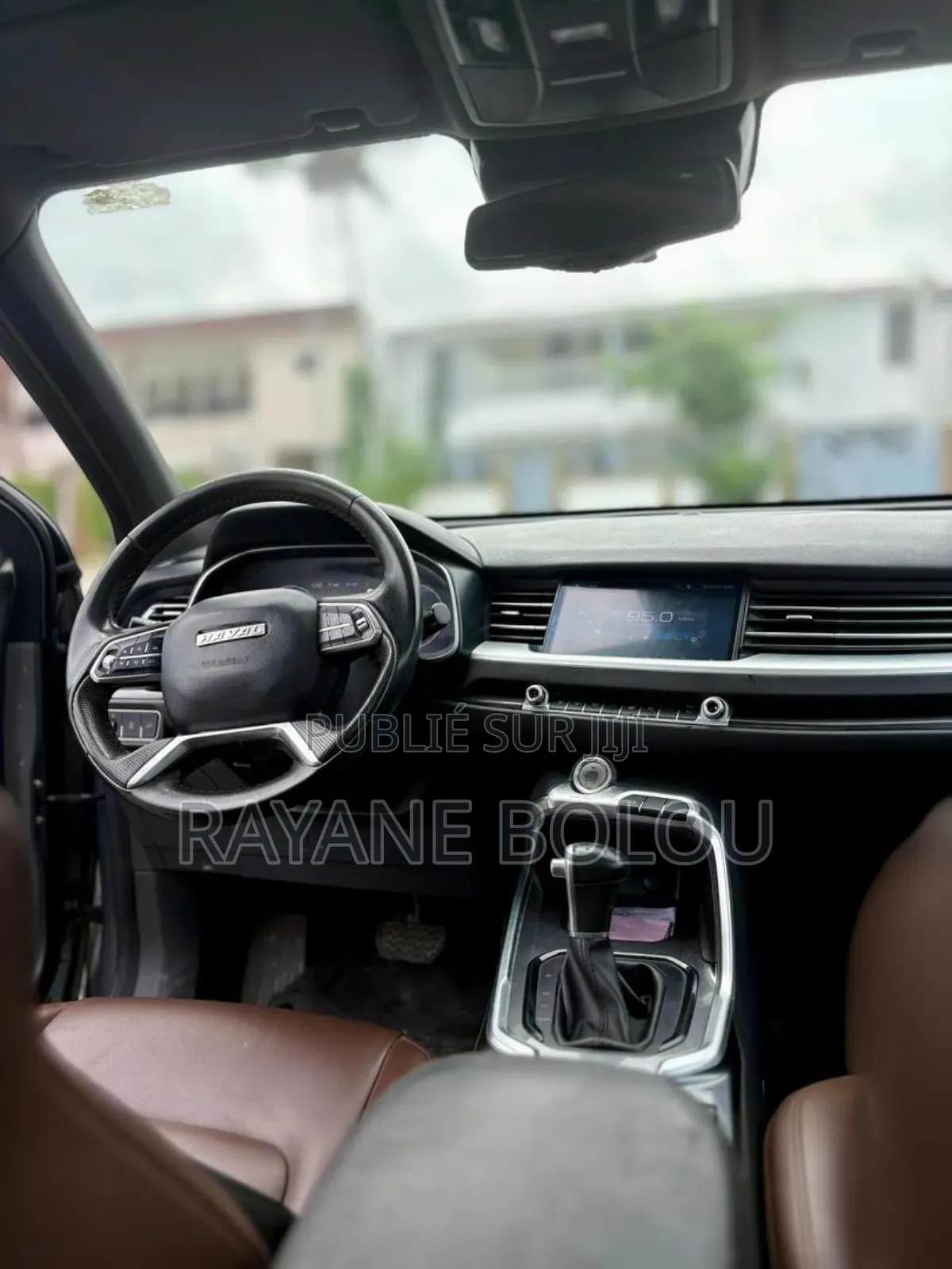 Haval H6 1.5 Hybrid AWD 2020 Gris