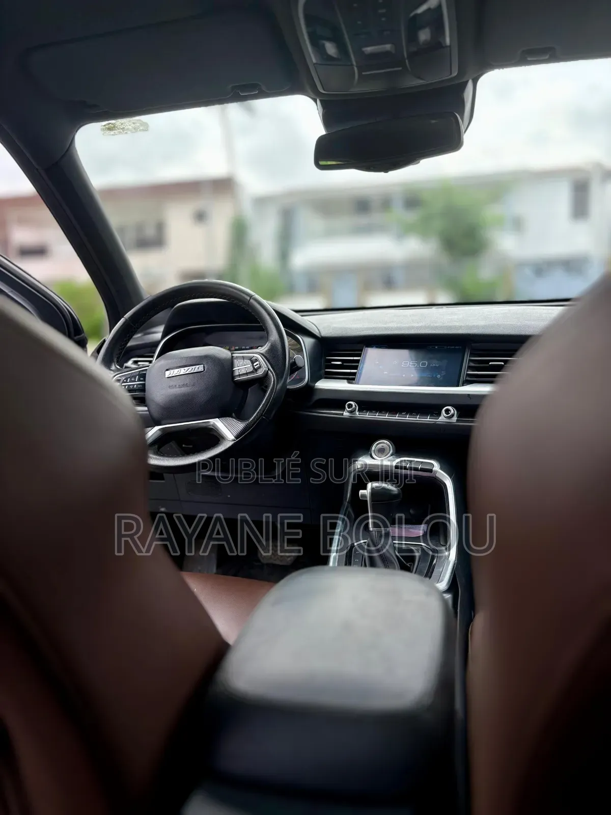 Haval H6 1.5 Hybrid AWD 2020 Gris